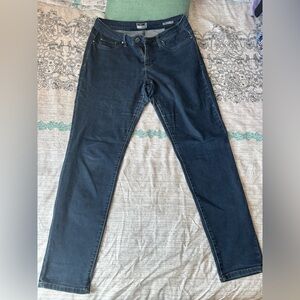 William Rast Women’s Navy Slim Leg Jeans